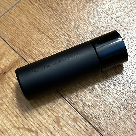 NEW Westman Atelier Squeaky Clean Liquid Lip Balm in Nana, never exposed to air - Picture 2 of 3